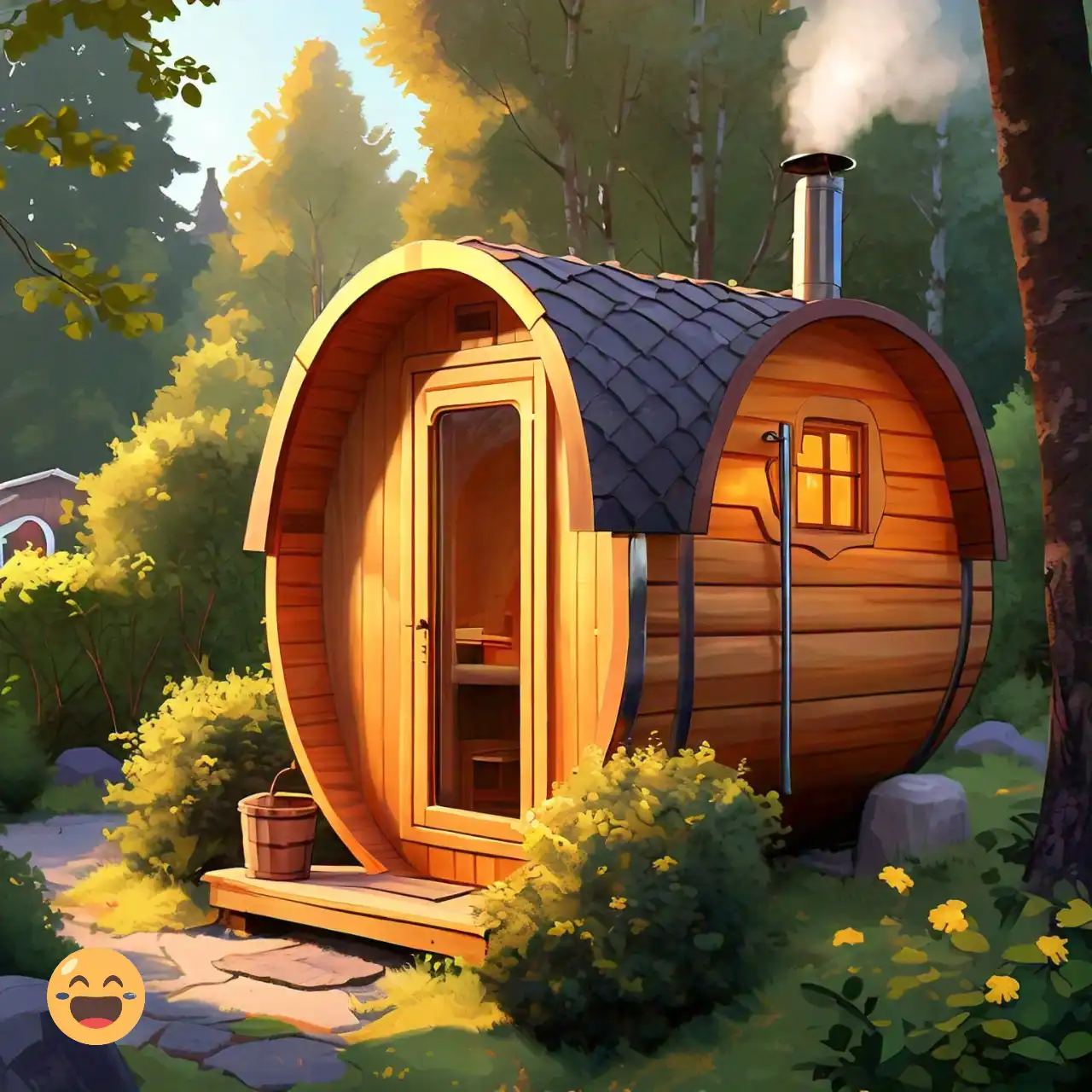 110+ Sauna Jokes & Puns You're In For A Steam!