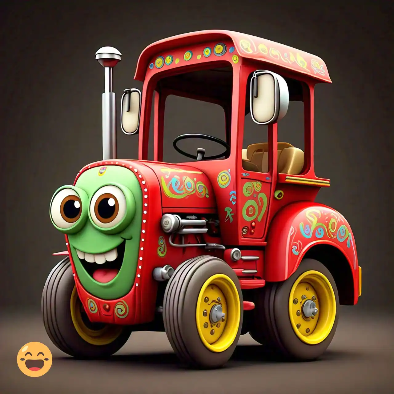 125+ Tractor Jokes & Puns: You're Wheely Gonna Laugh!