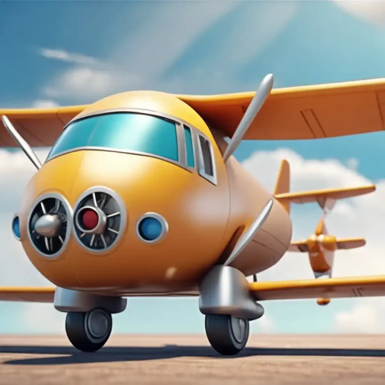 Up in the Sky, Laughs Fly: 200+ Airplane Jokes & Puns