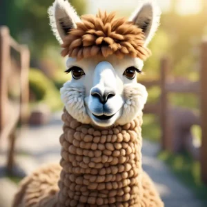 funny Alpaca jokes with one liner clever Alpaca puns at PunnyFunny.com