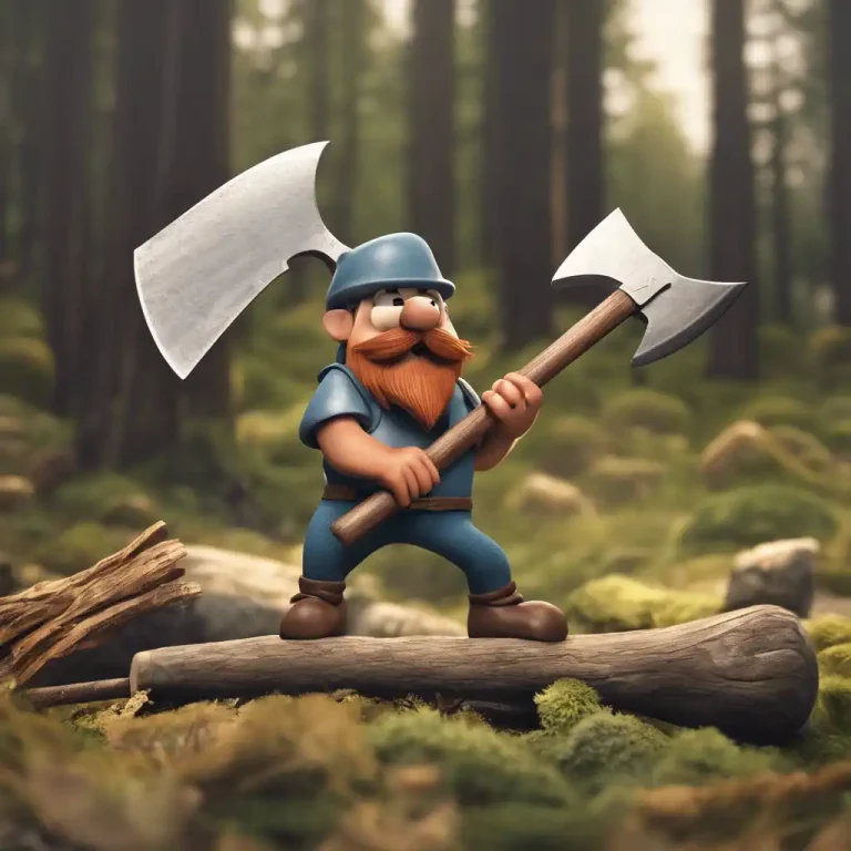 Get a Cut Above the Rest with 200+ Axe Jokes & Puns
