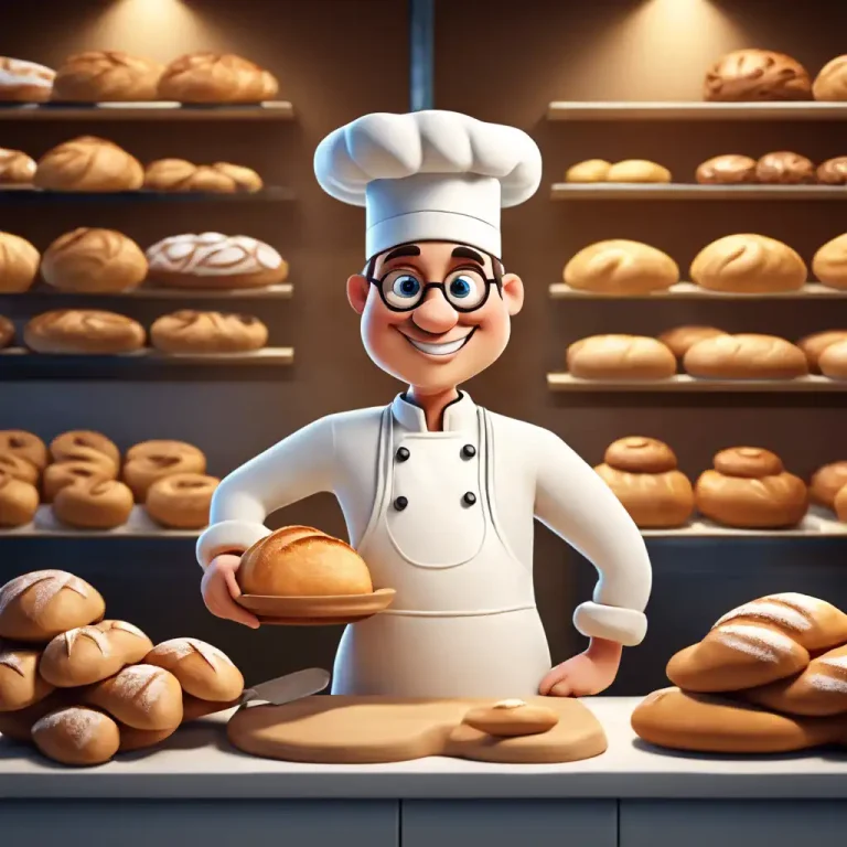 Rise to the Occasion: 200+ Baker Jokes & Puns!