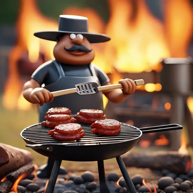 Grill Up Some Laughs: 200+ BBQ Jokes & Puns