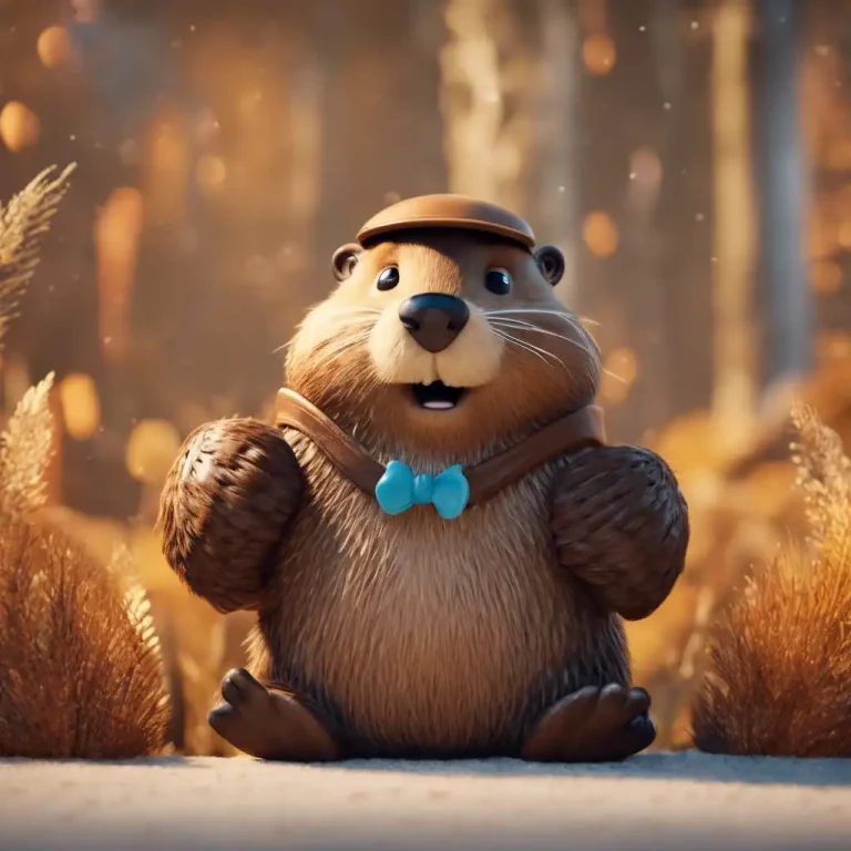 Beaver Believe It: 200+ Hilarious Jokes & Puns About Our Furry Friends!