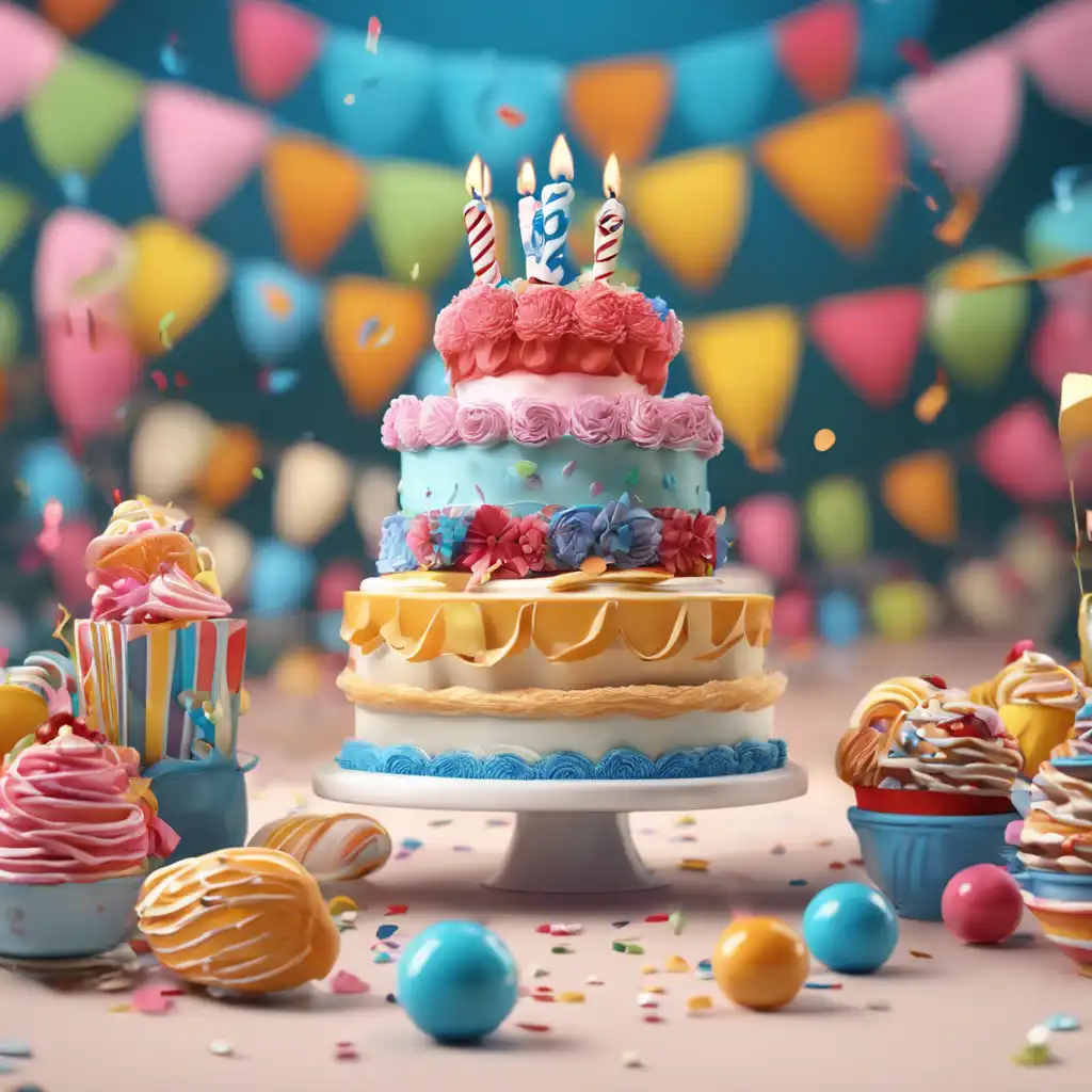 Slice into Laughter 135+ Hilarious Birthday Cake Jokes & Puns!