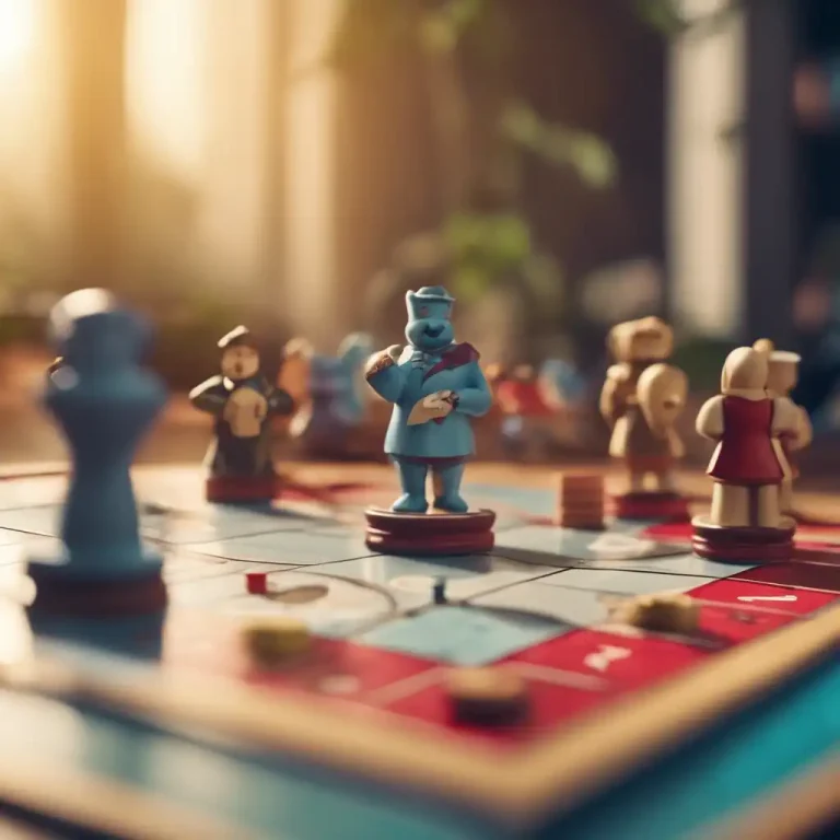 Rolling with Laughter: 210+ Hilarious Board Game Jokes & Puns