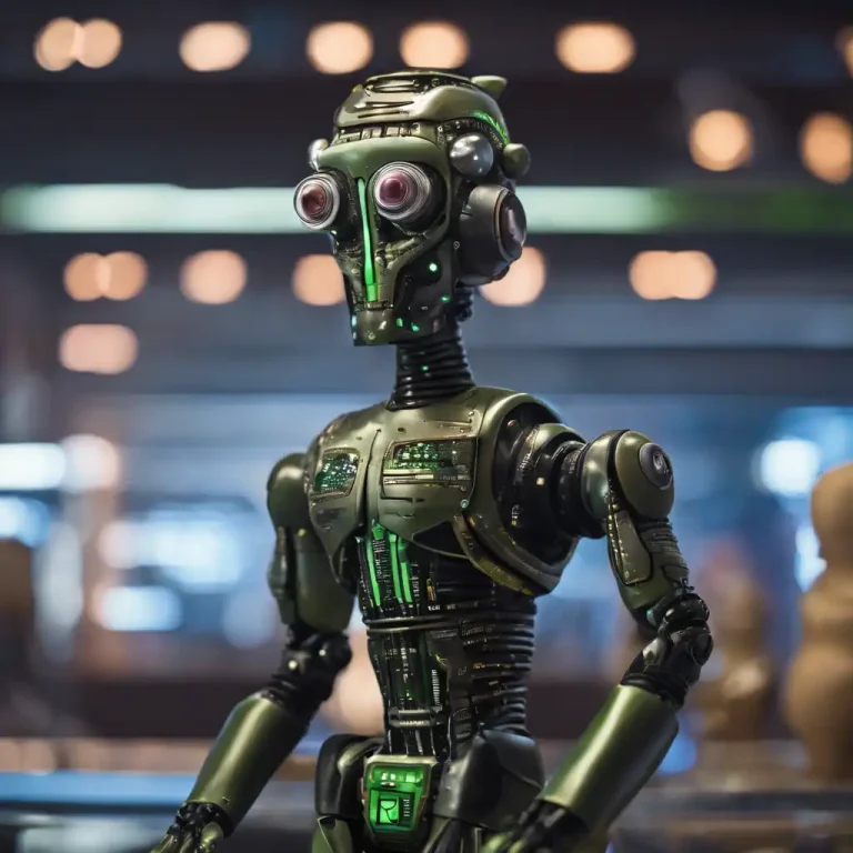 Get Ready to be Assimilated: 210+ Borg Jokes and Puns That Are Out of This World!
