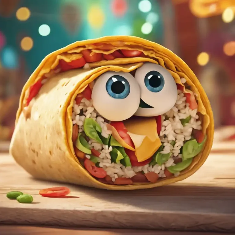 Wrap Up Your Laughs with 200+ Burrito Jokes & Puns
