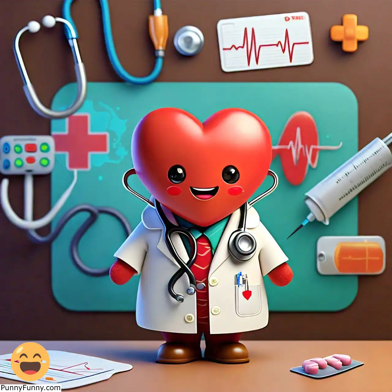 Tickle Your Heartstrings with These Cardiology Jokes & Puns - 135 ...