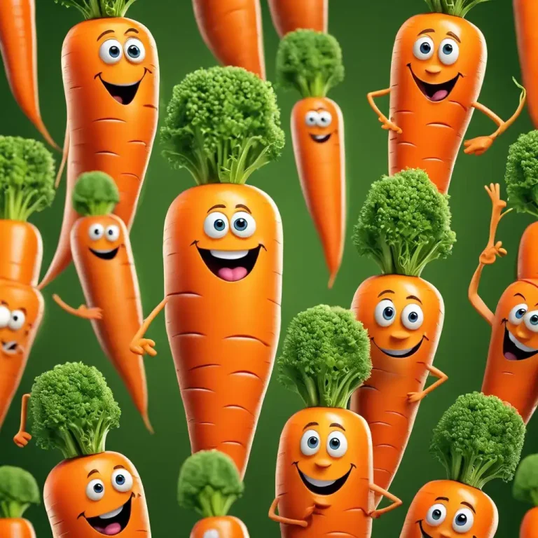 Peel Out Some Laughs: 200+ Carrot Jokes & Puns for a Hilarious Ride!