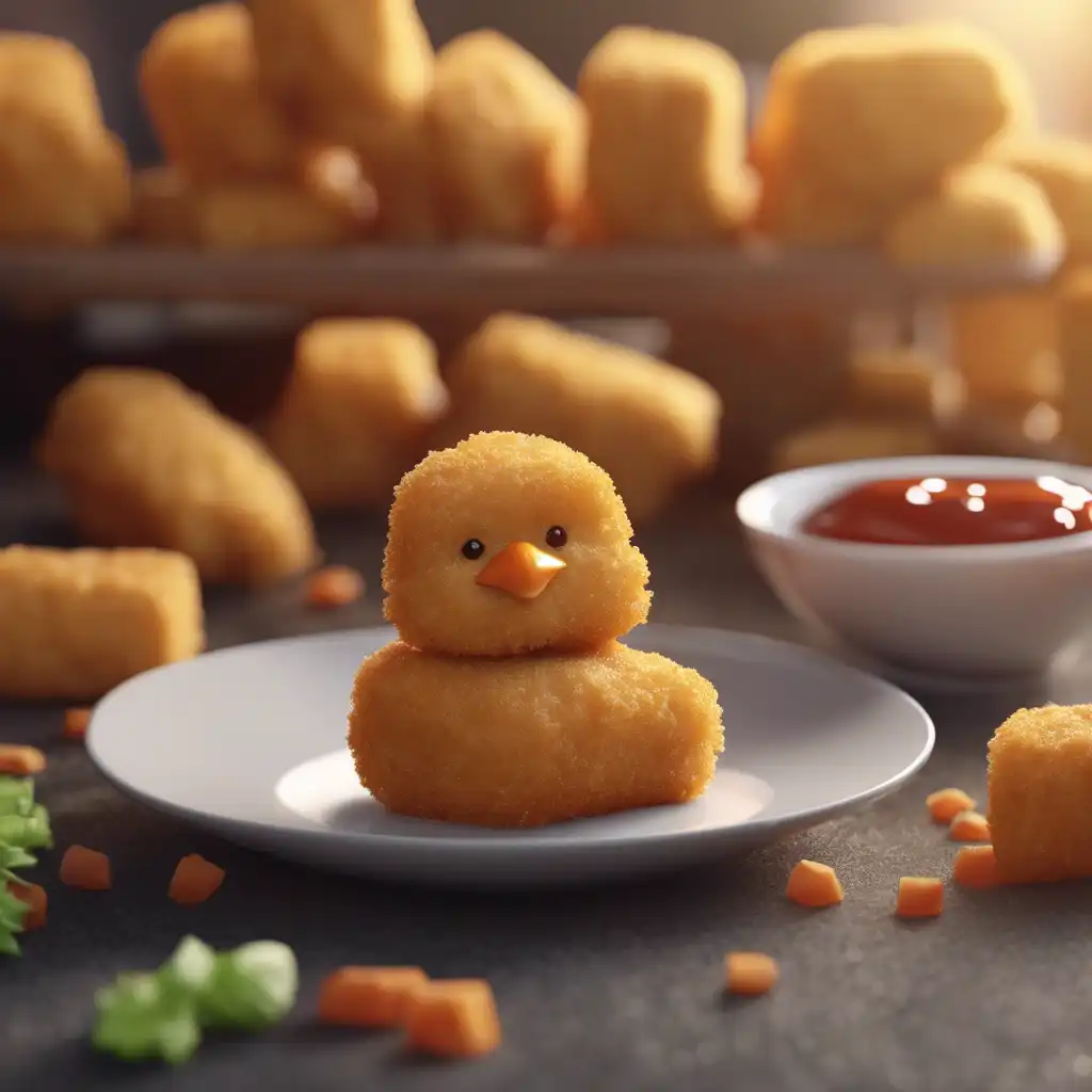 135+ Clucking Good Chicken Nugget Jokes & Puns