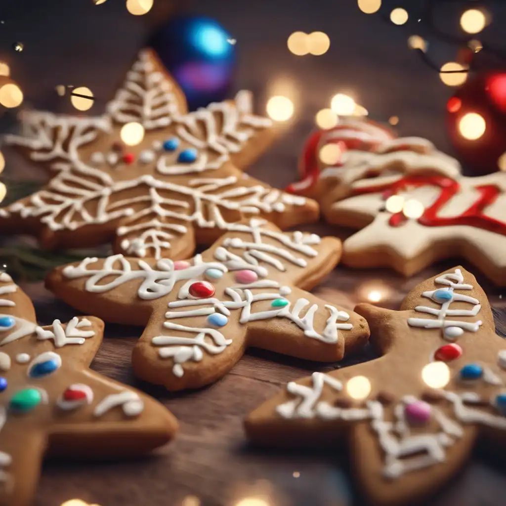 Cookie Up Some Holiday Laughs: The Best Christmas Cookie Jokes & Puns!