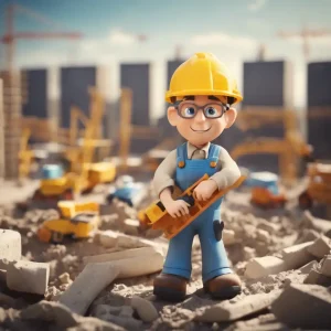funny Construction jokes with one liner clever Construction puns at PunnyFunny.com