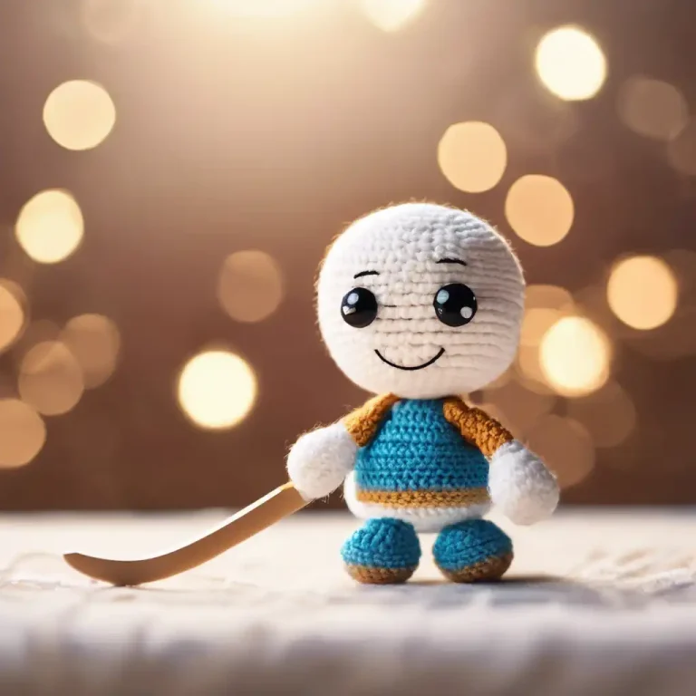 Knit Wit: 200+ Hilarious Crochet Jokes & Puns!