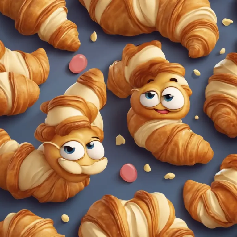 Flaky and Funny: 200+ Croissant Jokes & Puns