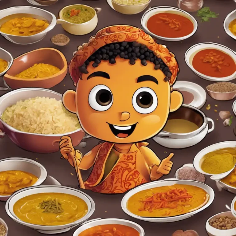 Spice up Your Day with 200+ Hilarious Curry Jokes & Puns