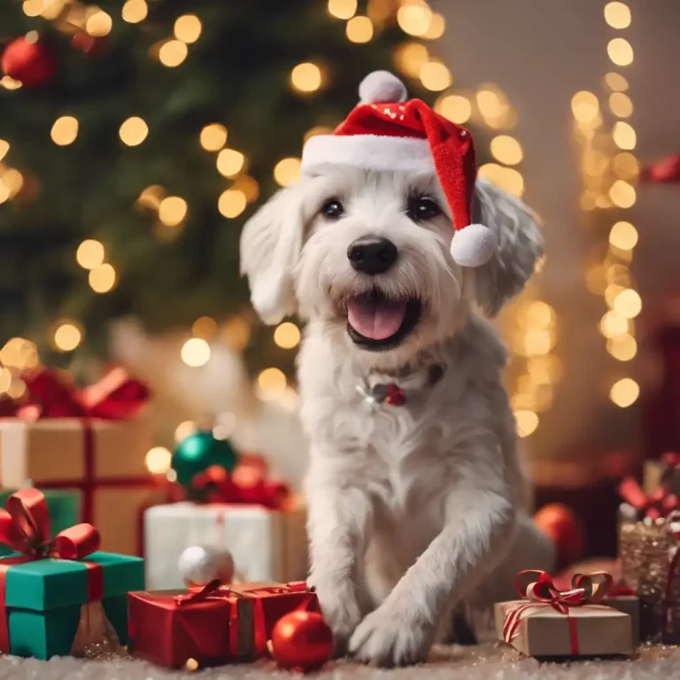 Fetching Fun: 200+ Dog Christmas Jokes & Puns!