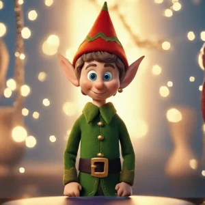 funny Elf jokes with one liner clever Elf puns at PunnyFunny.com