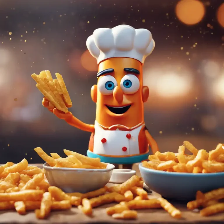 Breaking the Heat: 210+ Hilarious Fry Jokes and Puns for Your Amusement