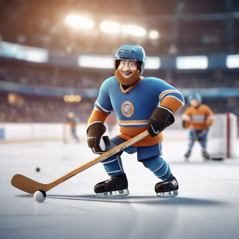 Score a Laugh with 230+ Hilarious Hockey Jokes & Puns!