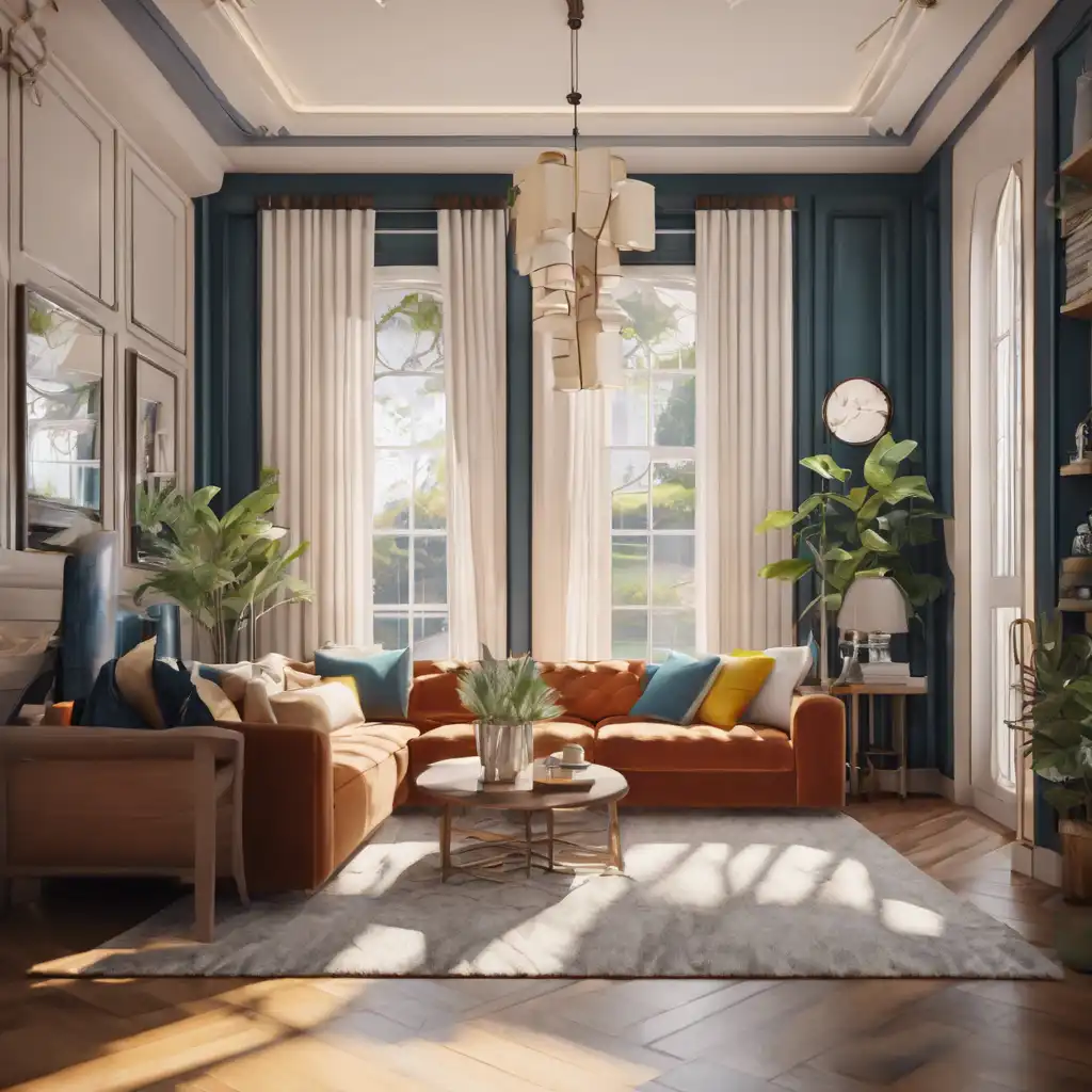 Laugh Your Way to a WellDesigned Home 135+ Interior Design Jokes & Puns