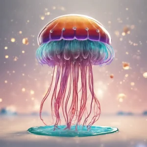 funny Jellyfish jokes with one liner clever Jellyfish puns at PunnyFunny.com