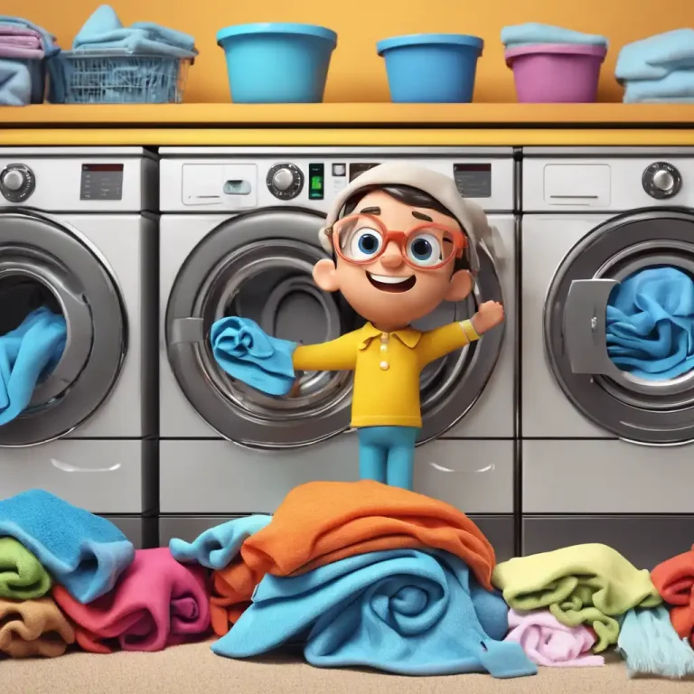 Clean Up Your Act: 210+ Hilarious Laundry Jokes and Puns for a Good Spin Cycle!