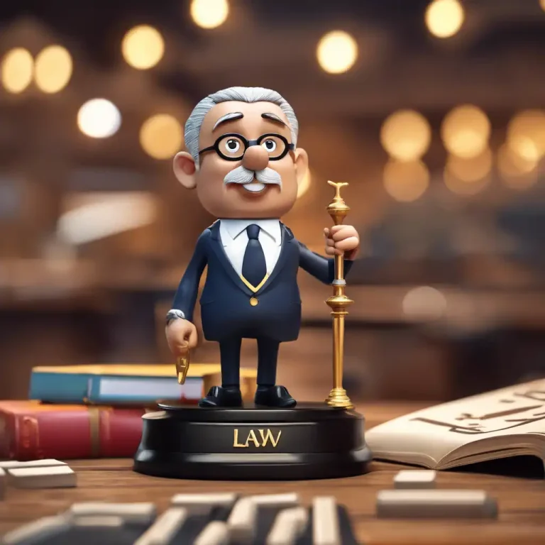 230+ Law-tastic Laughs: Hilarious Puns & Jokes About the Legal System!