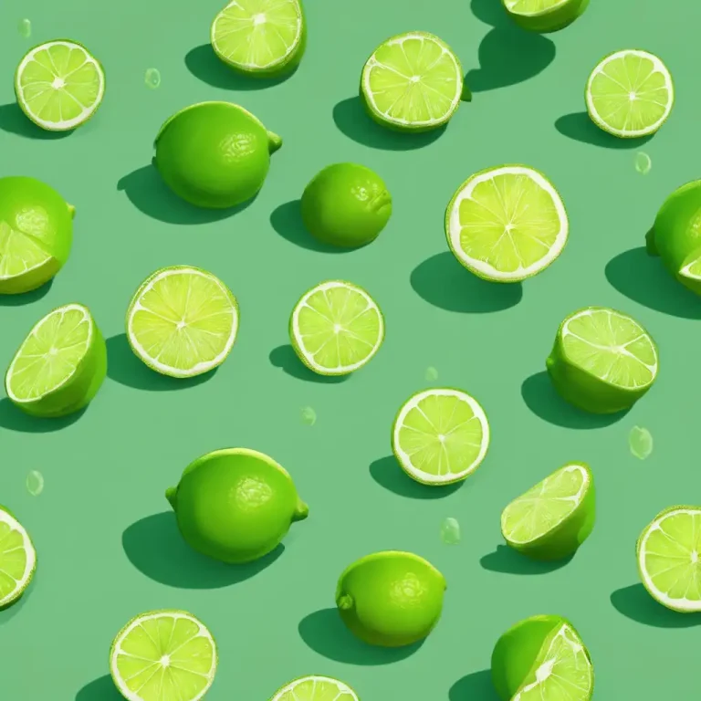 Zest Up Your Day with 210+ Lime Jokes: A Citrusy Collection of Puns