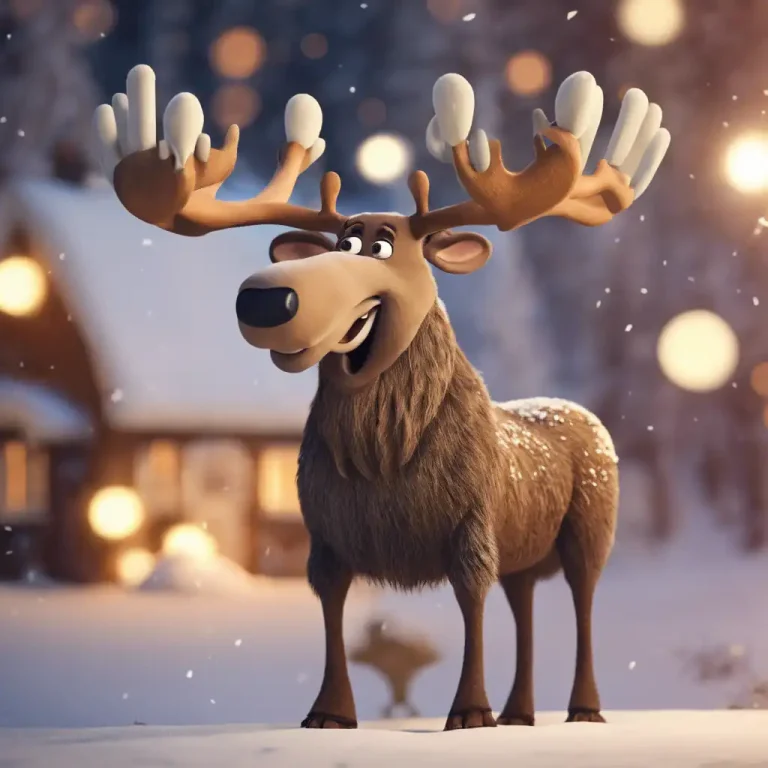 Get Your Antlers Ready: 230+ Witty Moose Jokes & Puns!