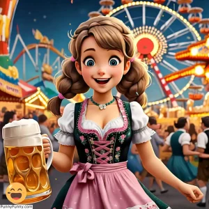 Join the Festivities: 135+ Beer-Loving Oktoberfest Jokes & Puns That ...