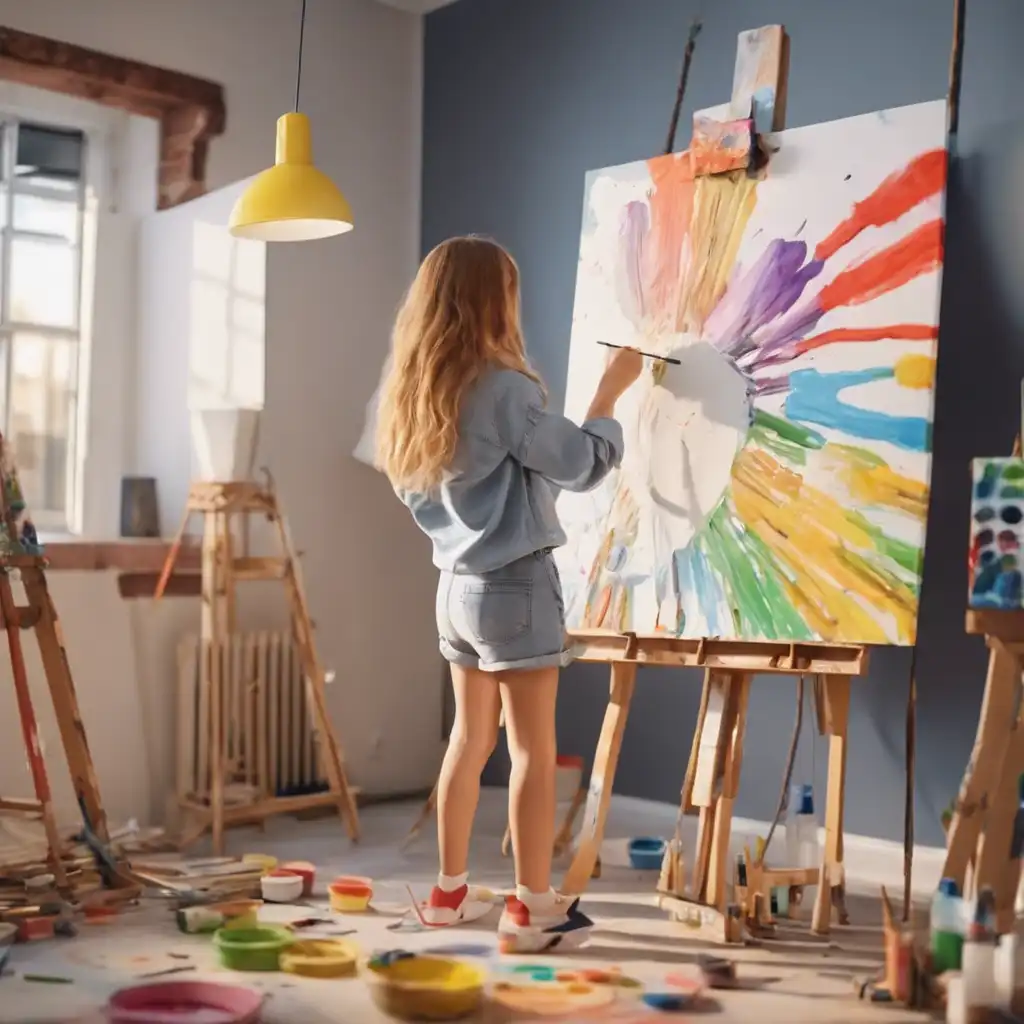 Get Ready to LOL 230+ Painting Jokes & Puns That Will Leave You