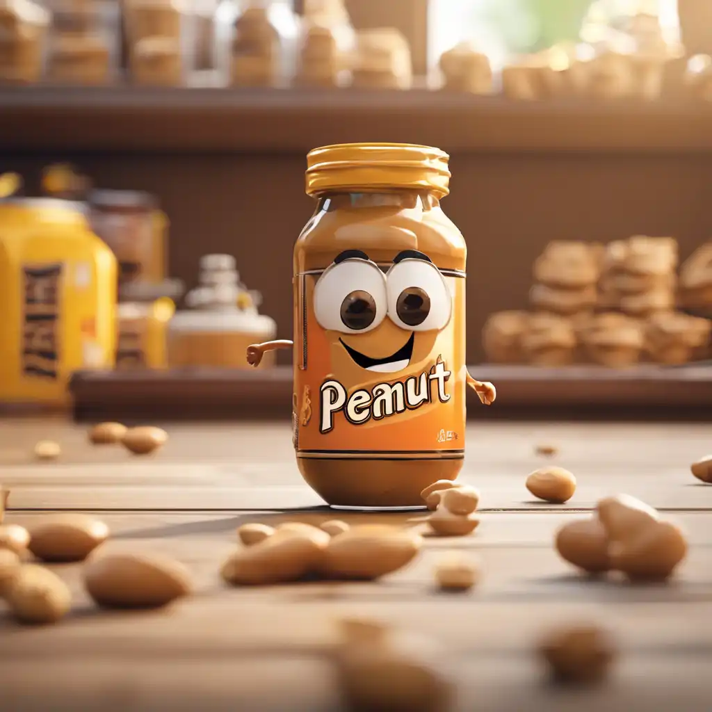 135+ Peanuts of Laughter: Hilarious Puns about Peanut Butter!