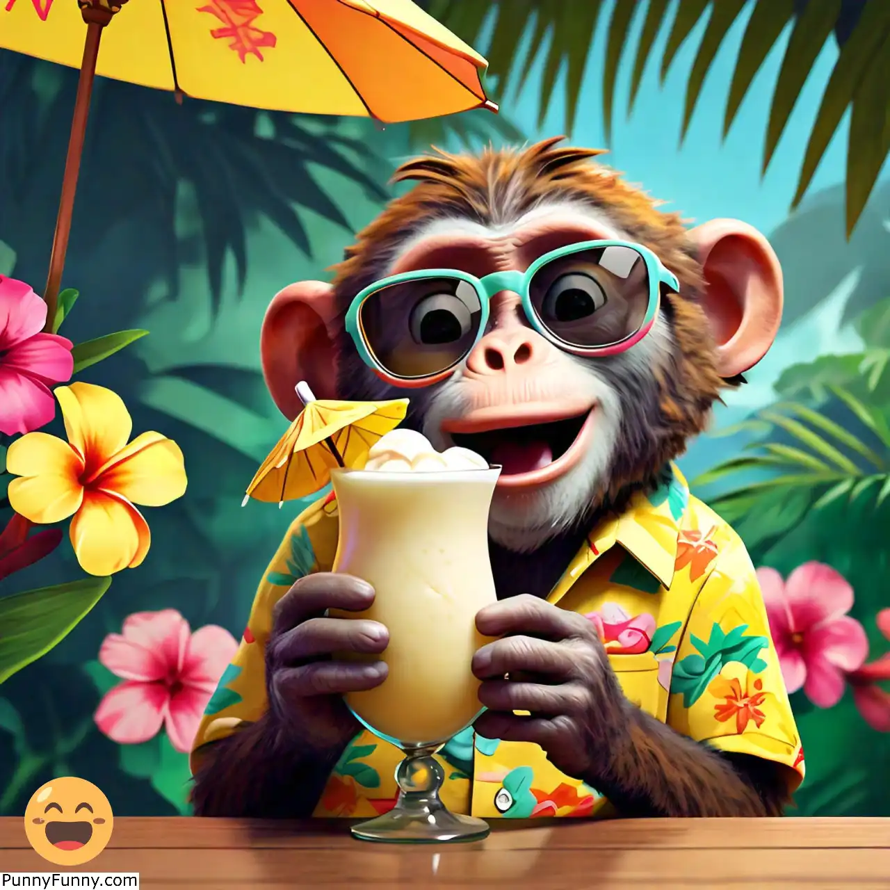 Get Your Laughs with These 135+ Punny Pina Colada Jokes & One-Liners