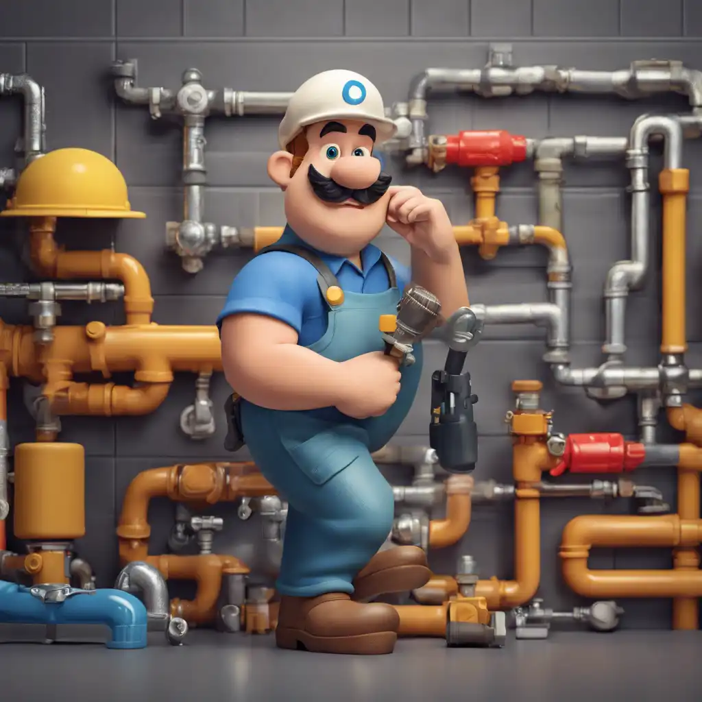funny Plumber jokes with one liner clever Plumber puns at PunnyFunny.com