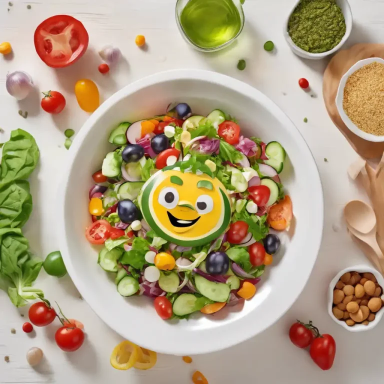 230+ Salad-acious Jokes & Puns: Lettuce Make You Laugh!