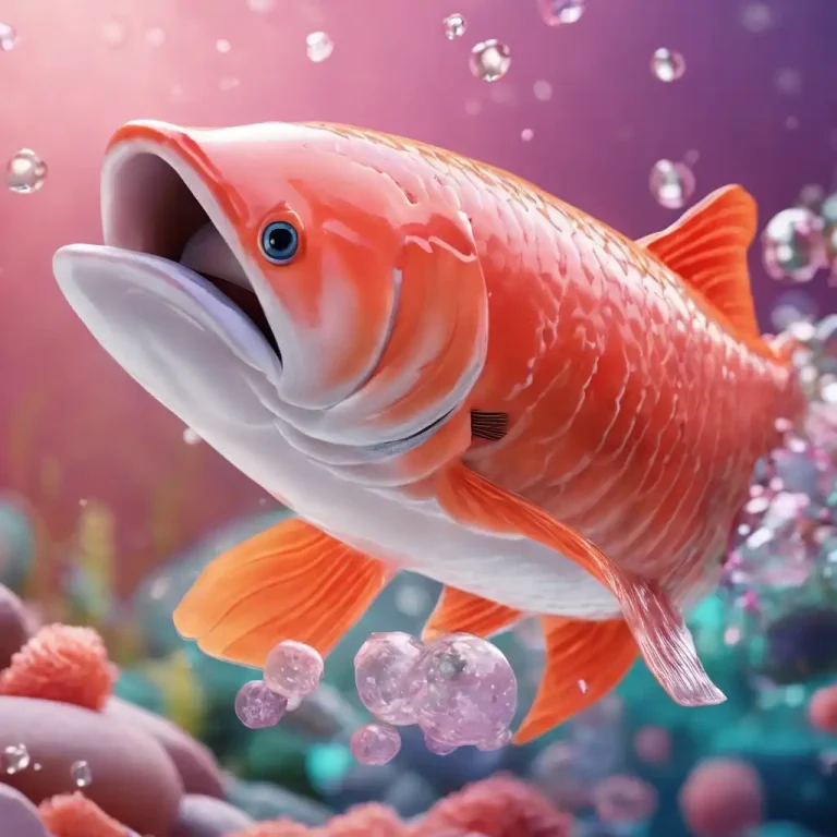 Hook, Line, and Laughs: 210+ Salmon Jokes to Reel in the Puns