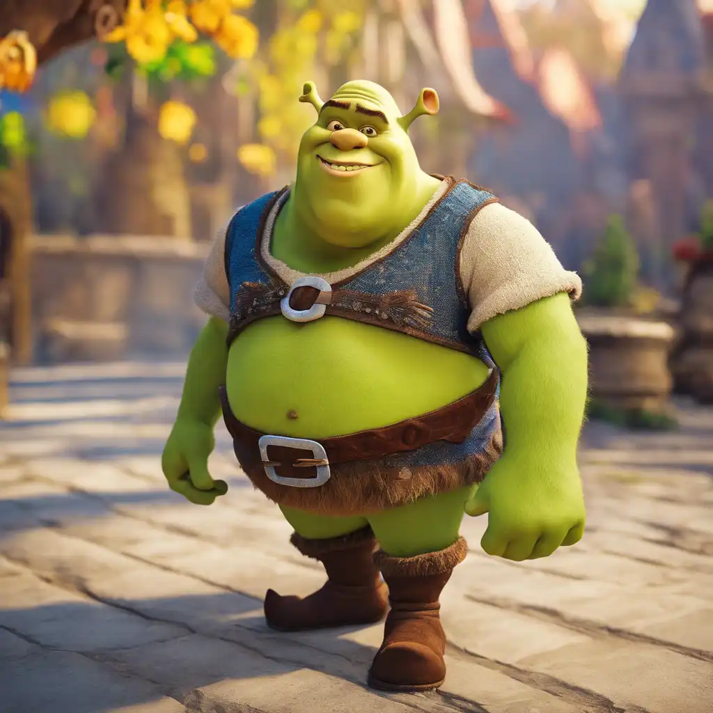 Get Ready to ROFL: 210+ Shrek-tastic Jokes & Puns!