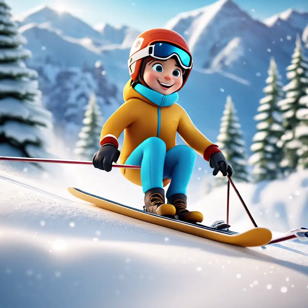 Ski-ntillating Humor: 230+ Puns and Jokes About Hitting the Slopes!