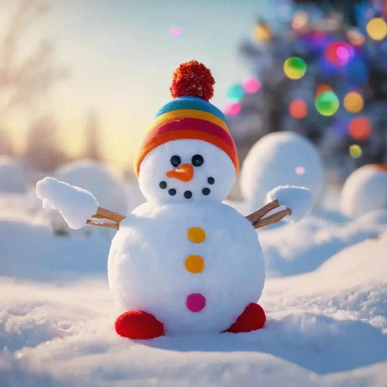Chillingly Hilarious: 210+ Snowman Jokes & Puns!