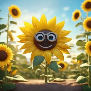 funny Sunflower jokes with one liner clever Sunflower puns at PunnyFunny.com