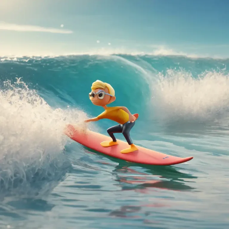 Ride the Wave of Laughter: 210+ Surfing Jokes and Puns