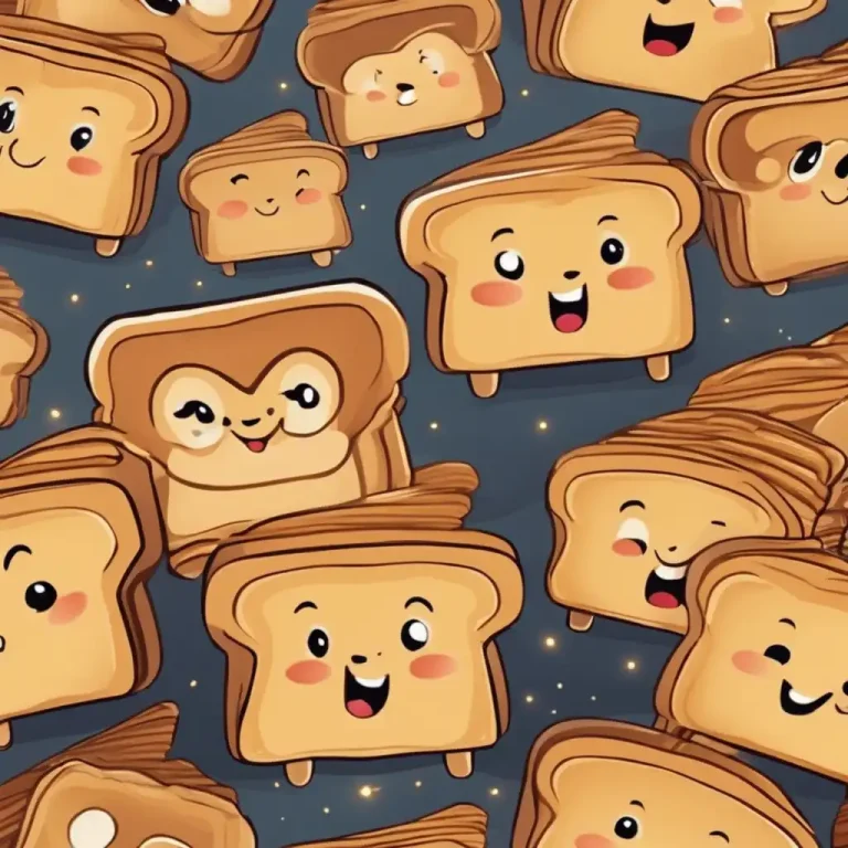 Toast Up Your Spirits With These 210+ Witty Puns and Jokes About Toast!