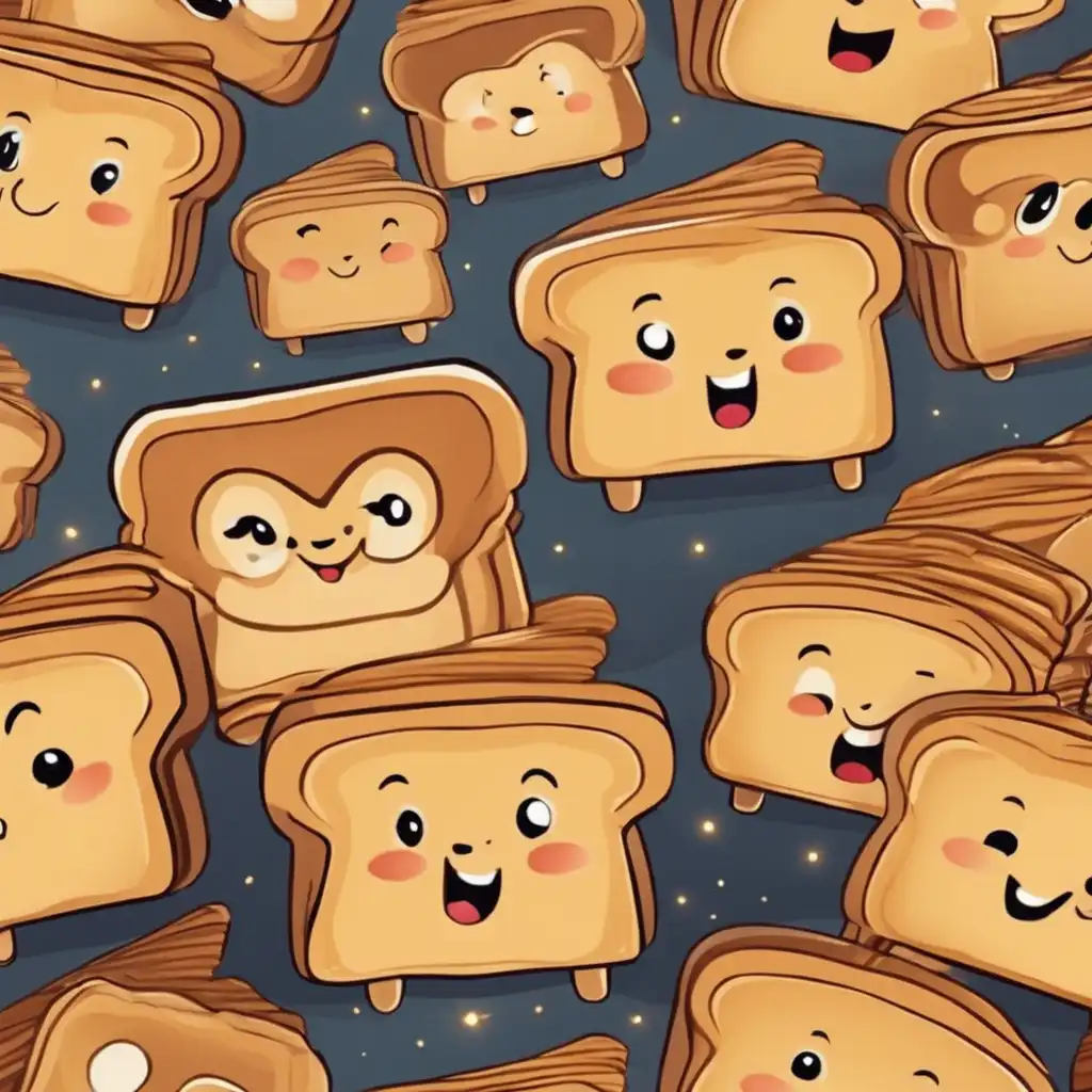 funny Toast jokes with one liner clever Toast puns at PunnyFunny.com