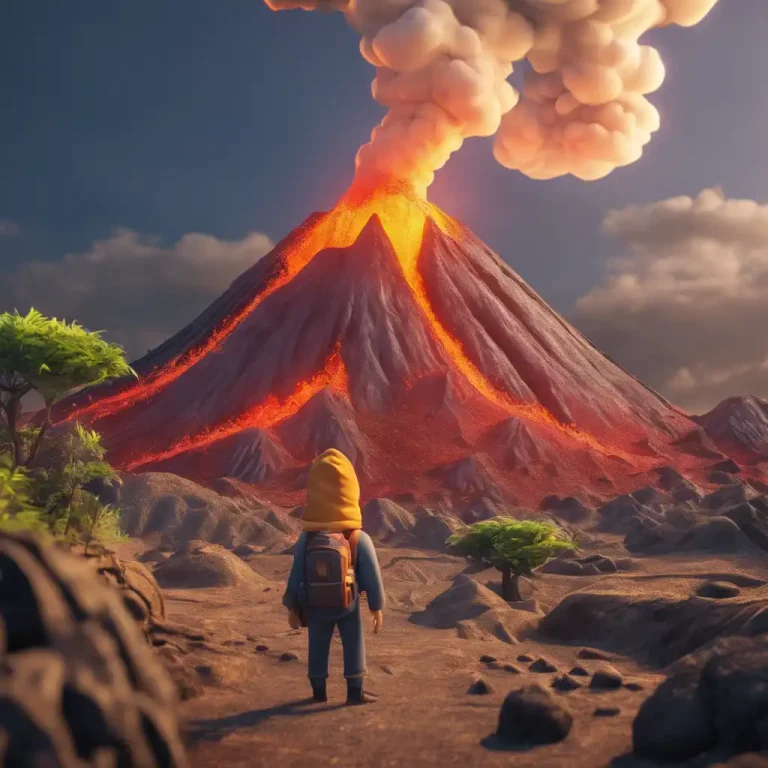 Get Ready to Erupt with Laughter: 210+ Volcano Jokes and Puns!
