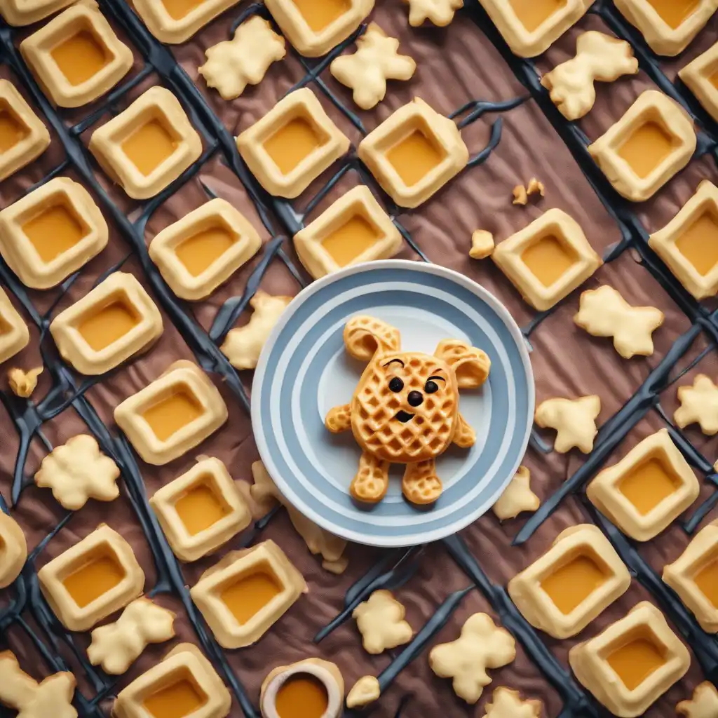 Get Your Waffle Fix: 230+ Punny Jokes About Everyone's Favorite ...