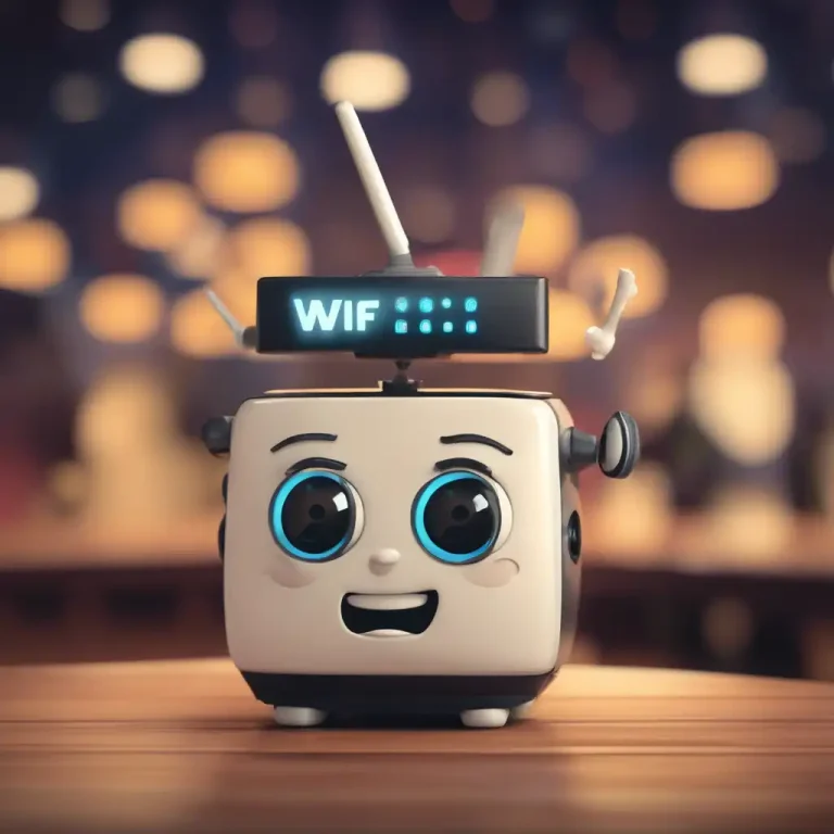 Get a Giggle with These Wi-Fi Jokes & Puns: From 210+ Wifi Funnies to WiFunnies!